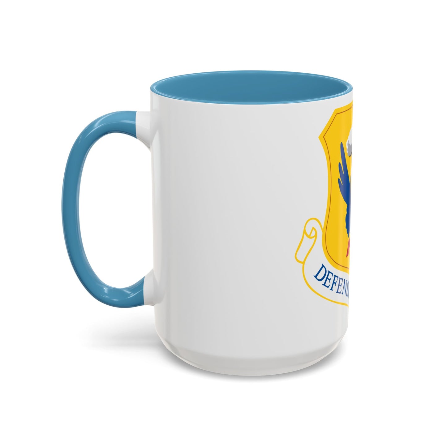 509th Bomb Wing (U.S. Air Force) Accent Coffee Mug