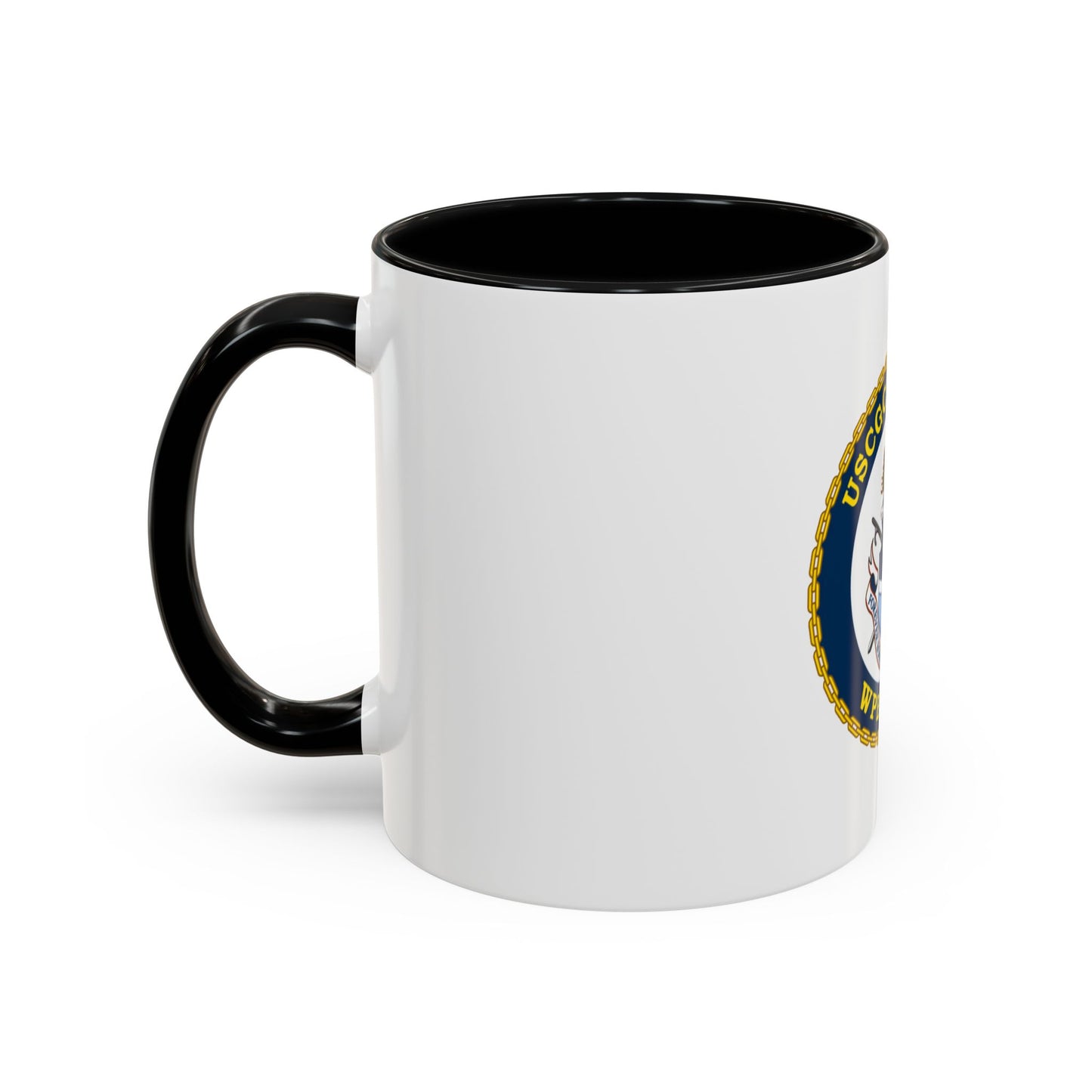 USCGC Sea Fox WPB 87374 2 (U.S. Coast Guard) Accent Coffee Mug