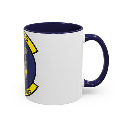 28th Supply Squadron (U.S. Air Force) Accent Coffee Mug