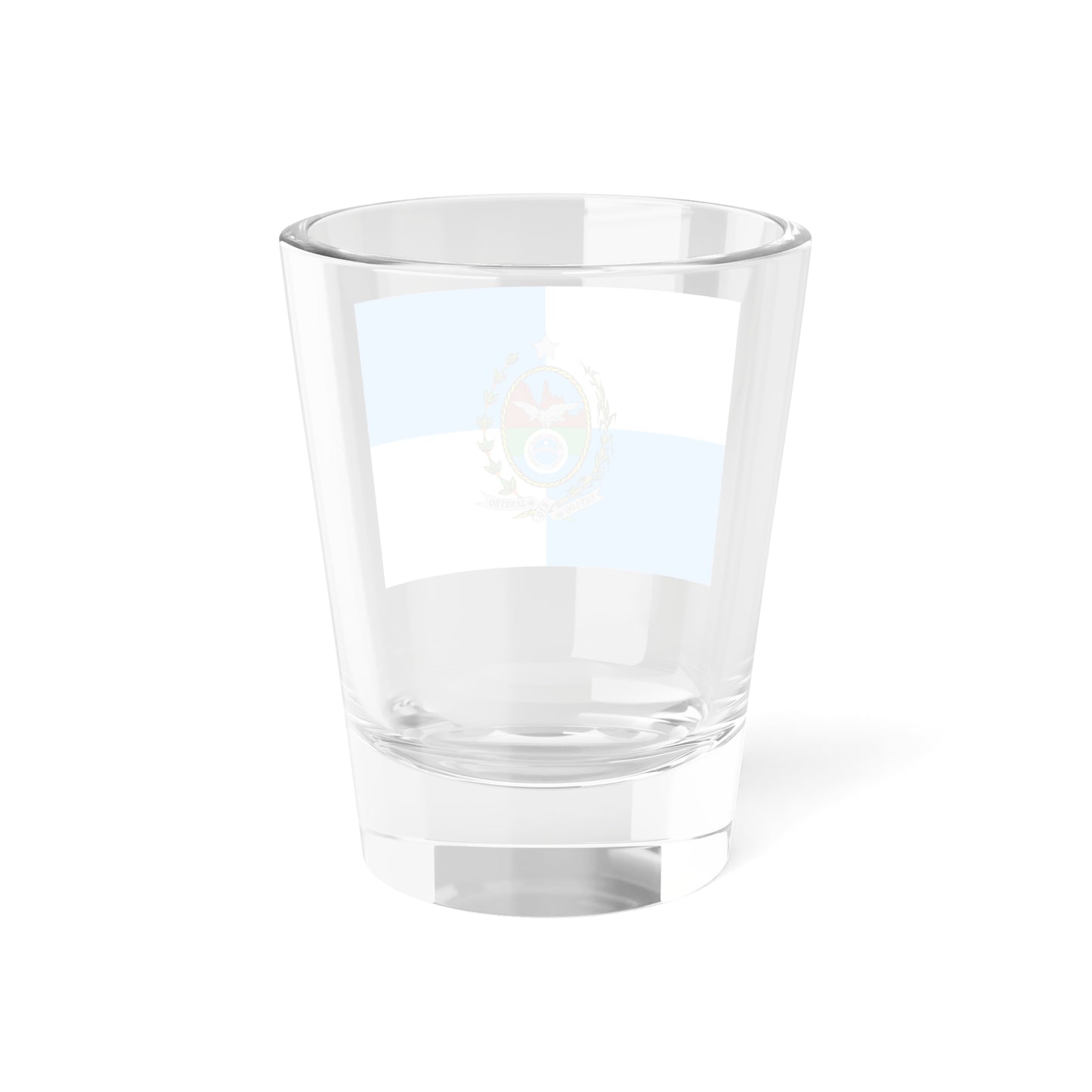 Flag of Rio de Janeiro Brazil - Shot Glass 1.5oz