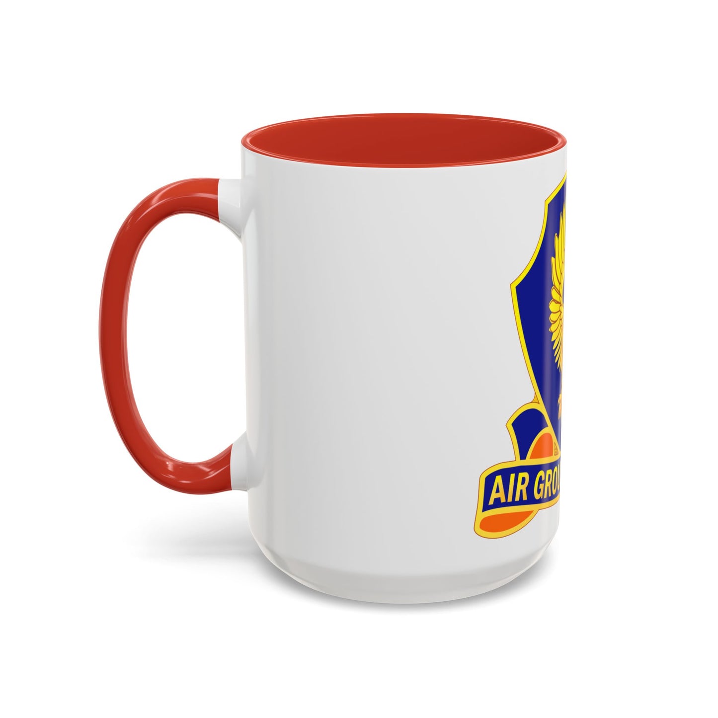 192 Aviation Regiment (U.S. Army) Accent Coffee Mug