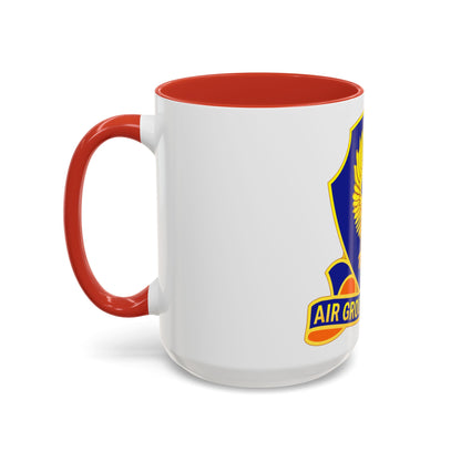 192 Aviation Regiment (U.S. Army) Accent Coffee Mug