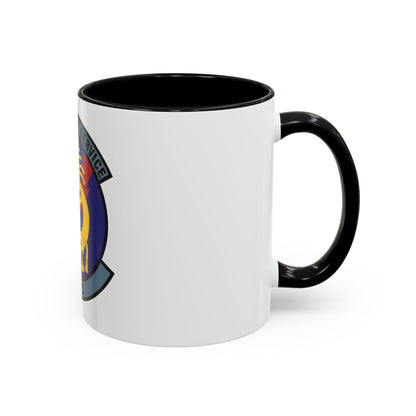 151st Logistics Readiness Squadron (U.S. Air Force) Accent Coffee Mug