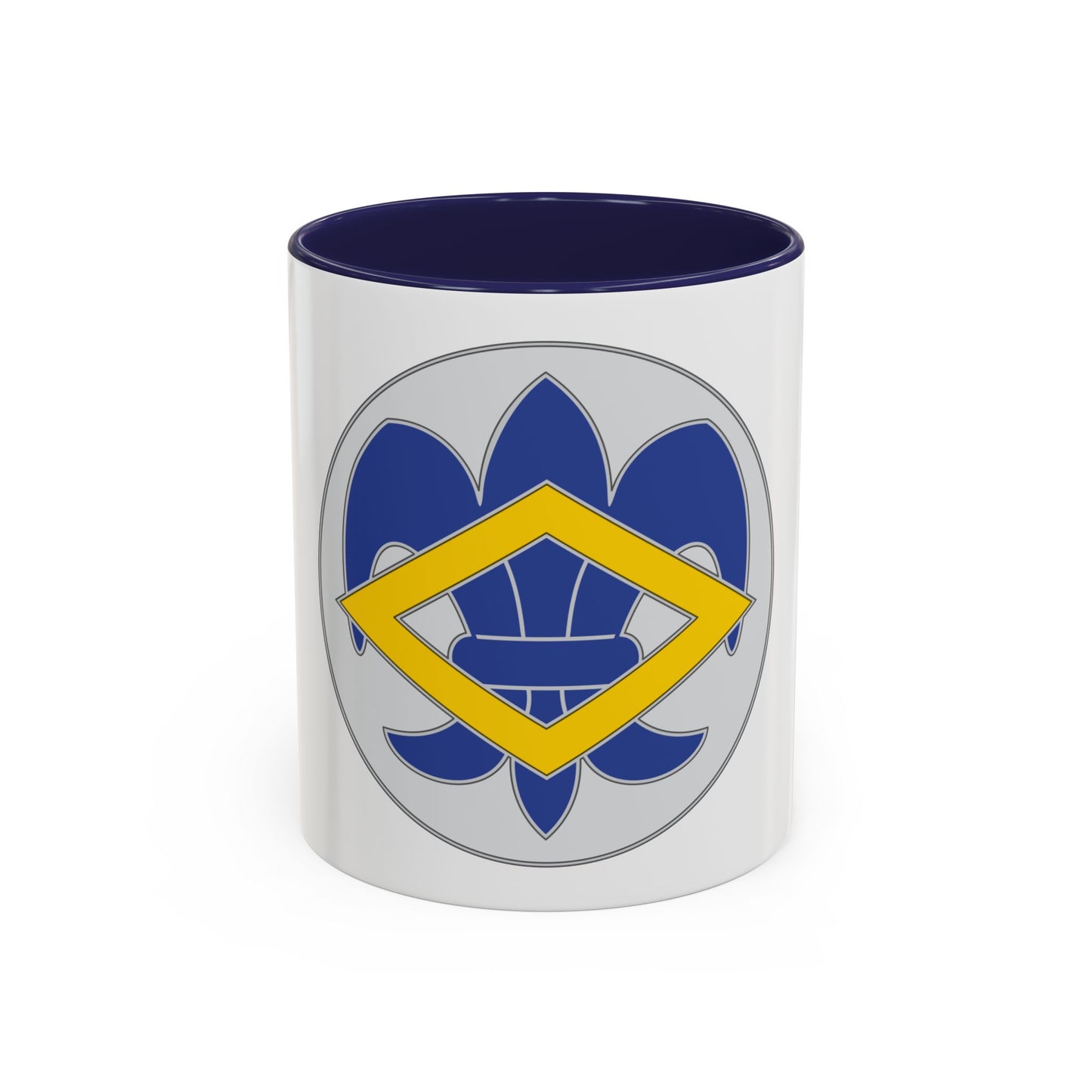 336 Finance Center 3 (U.S. Army) Accent Coffee Mug