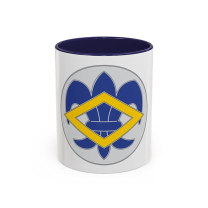 336 Finance Center 3 (U.S. Army) Accent Coffee Mug