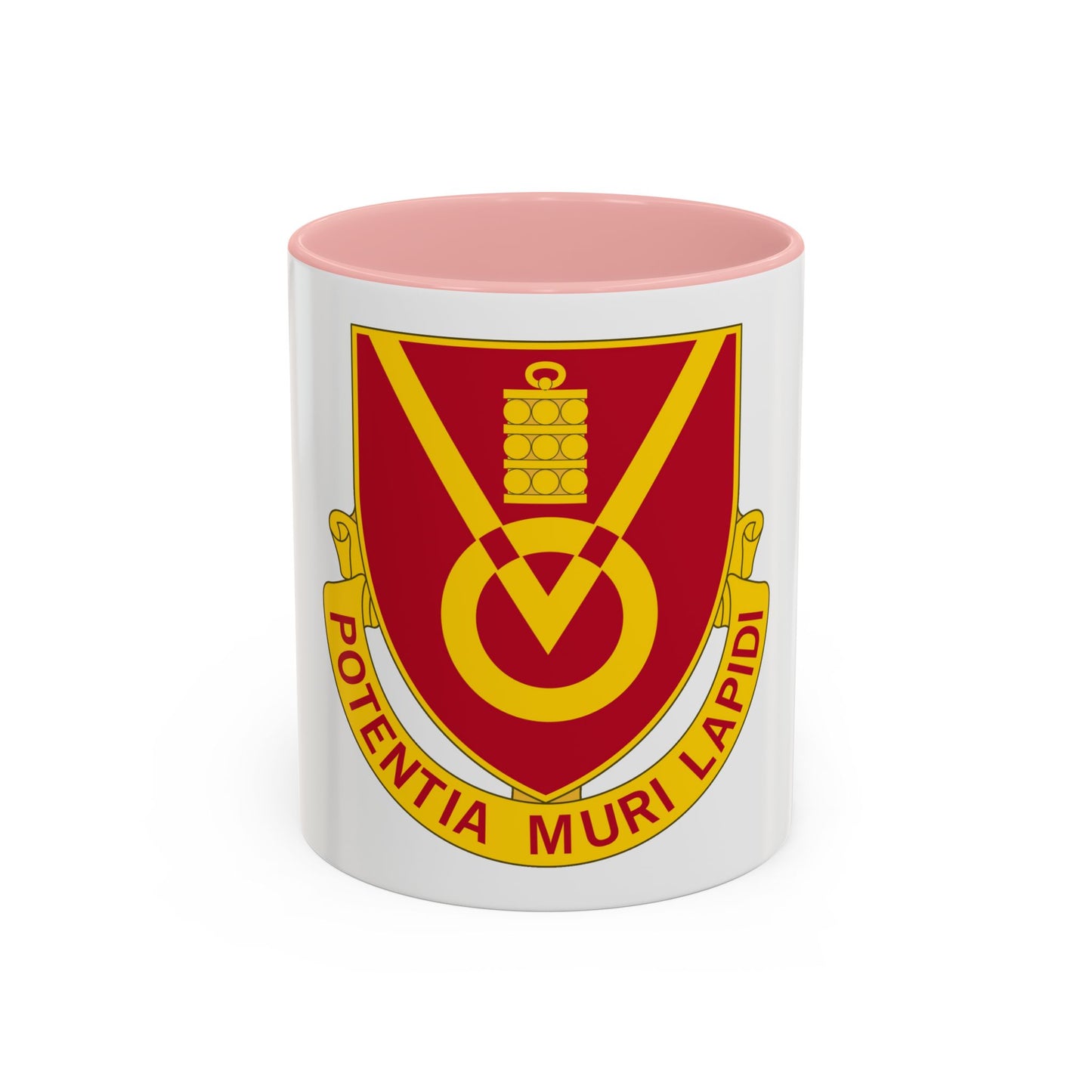 280th Artillery Regiment (U.S. Army) Accent Coffee Mug