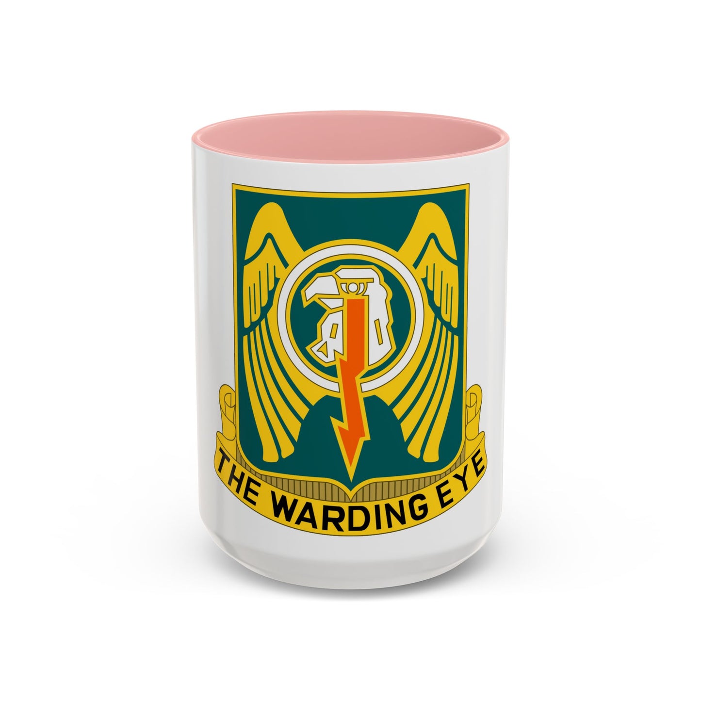 501 Aviation Regiment (U.S. Army) Accent Coffee Mug