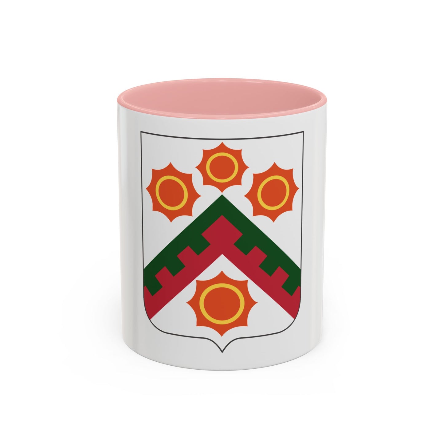 426 Signal Battalion 2 (U.S. Army) Accent Coffee Mug