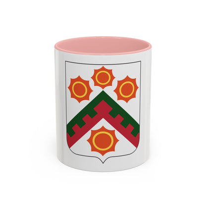426 Signal Battalion 2 (U.S. Army) Accent Coffee Mug