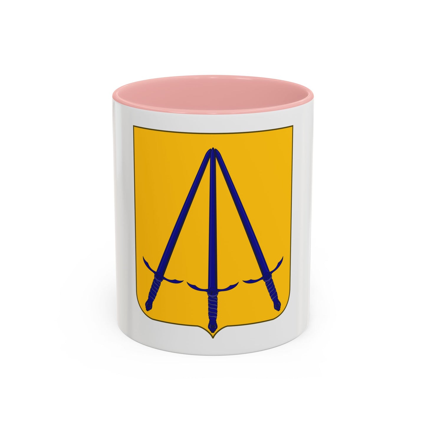 73 Ordnance Battalion 2 (U.S. Army) Accent Coffee Mug