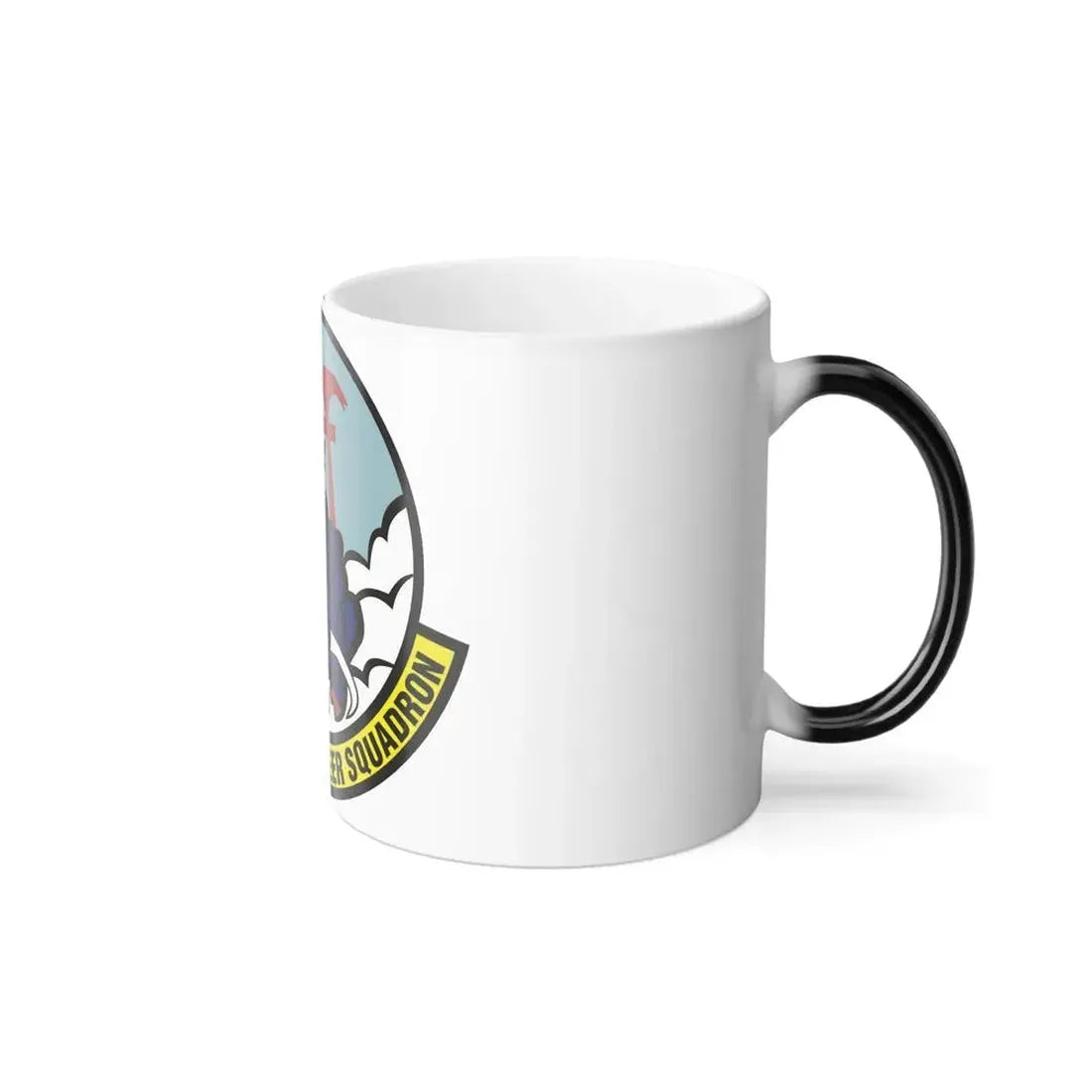 374 Civil Engineer Squadron PACAF (U.S. Air Force) Color Changing Coffee Mug - Go Mug Yourself