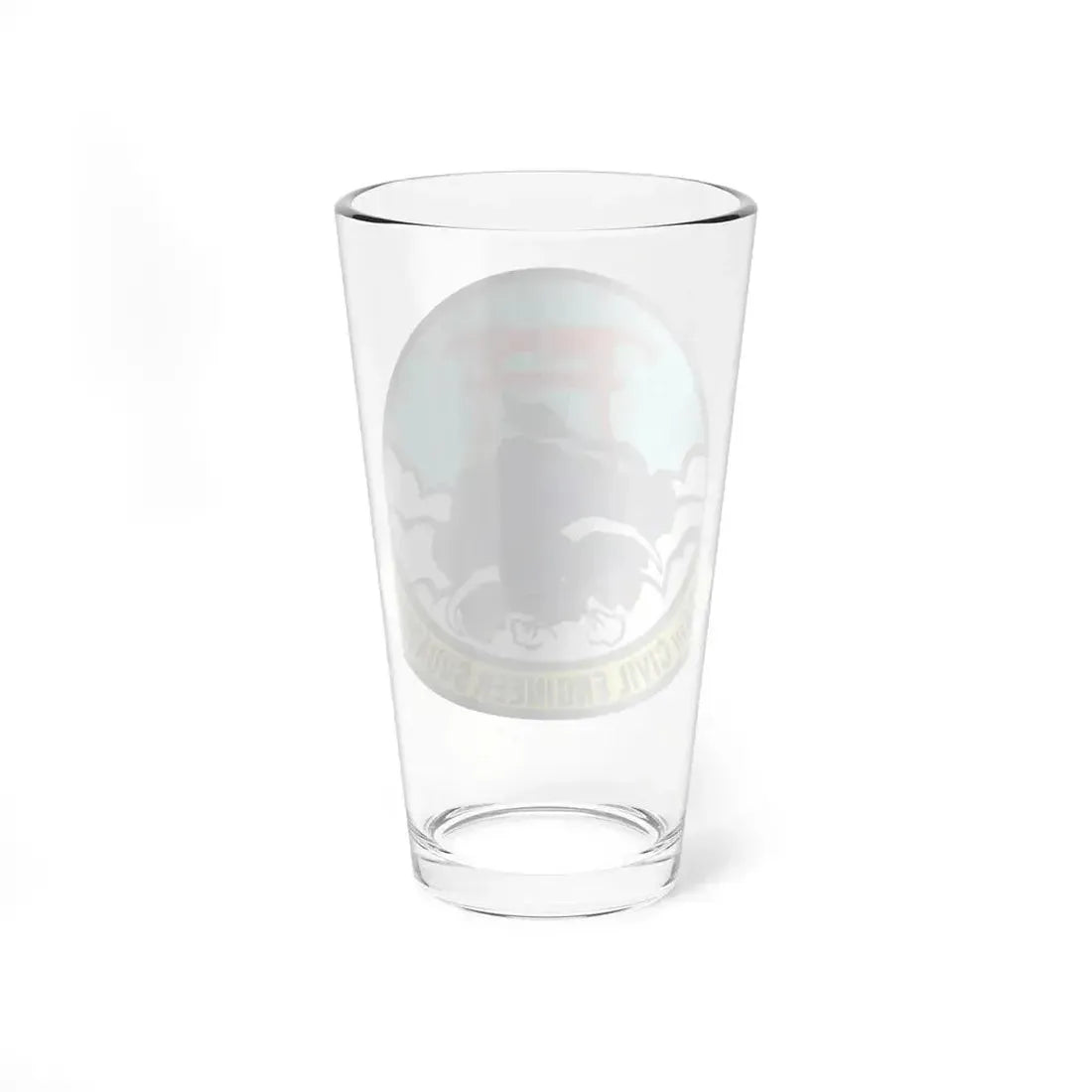 374 Civil Engineer Squadron PACAF (U.S. Air Force) Pint Glass 16oz - Go Mug Yourself
