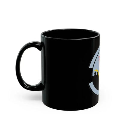 374 Communications Squadron PACAF (U.S. Air Force) Black Coffee Mug - Go Mug Yourself