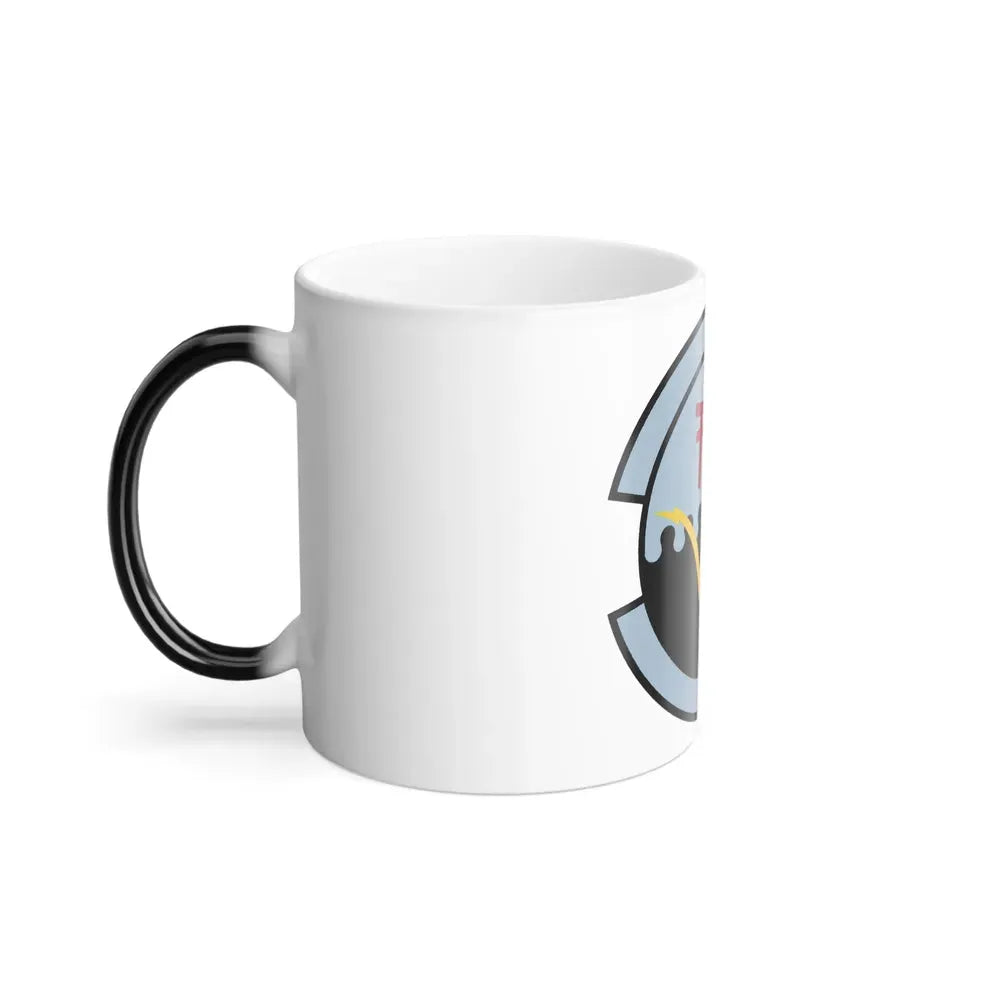 374 Communications Squadron PACAF (U.S. Air Force) Color Changing Coffee Mug - Go Mug Yourself
