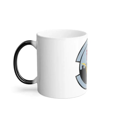 374 Communications Squadron PACAF (U.S. Air Force) Color Changing Coffee Mug - Go Mug Yourself