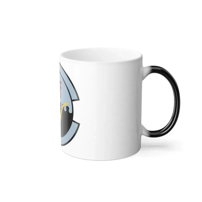 374 Communications Squadron PACAF (U.S. Air Force) Color Changing Coffee Mug - Go Mug Yourself