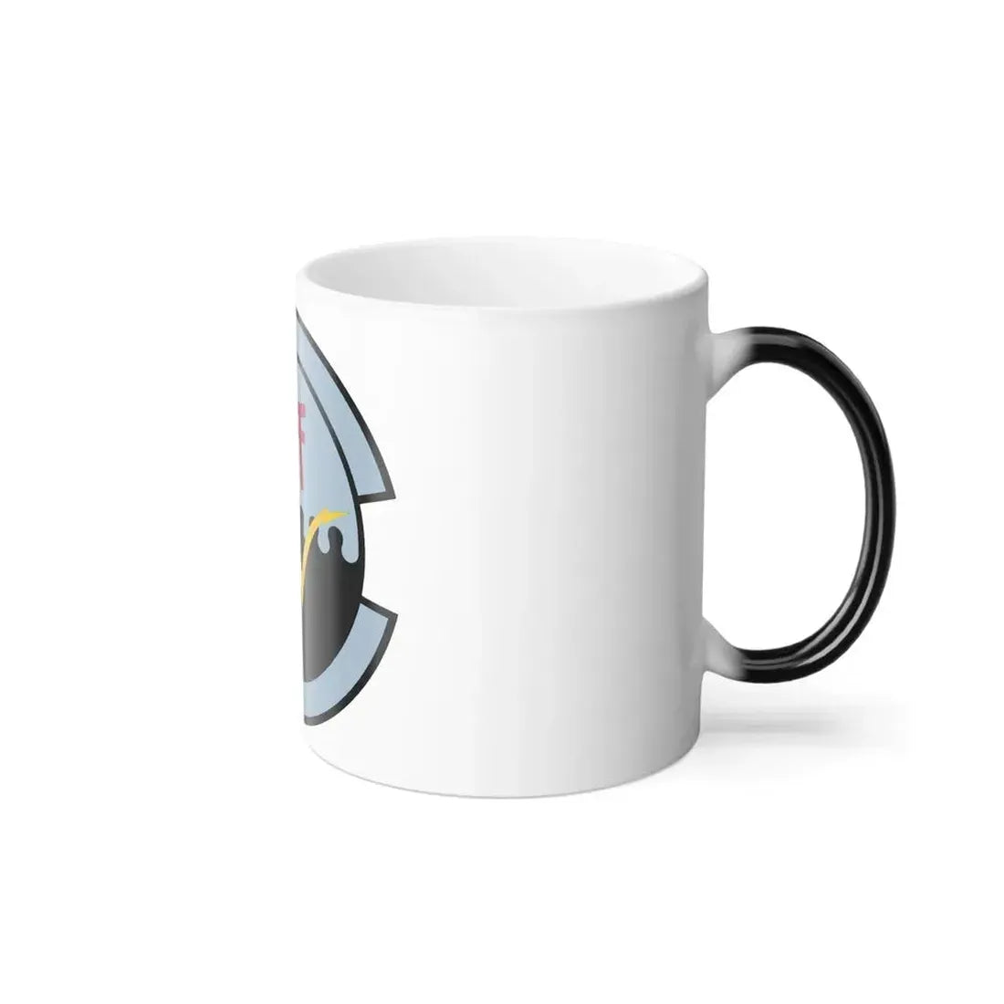 374 Communications Squadron PACAF (U.S. Air Force) Color Changing Coffee Mug - Go Mug Yourself