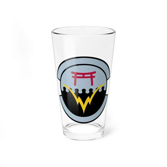 374 Communications Squadron PACAF (U.S. Air Force) Pint Glass 16oz 16oz - Go Mug Yourself