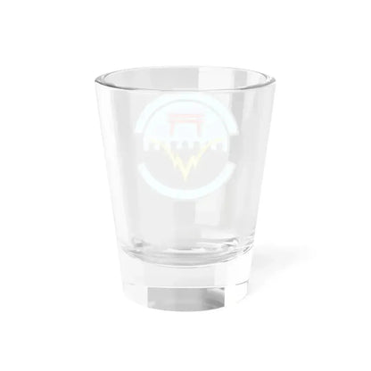 374 Communications Squadron PACAF (U.S. Air Force) Shot Glass 1.5oz - Go Mug Yourself