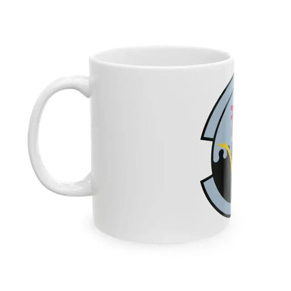 374 Communications Squadron PACAF (U.S. Air Force) White Coffee Mug - Go Mug Yourself
