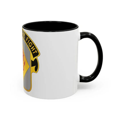 374 Finance Battalion (U.S. Army) Accent Coffee Mug - Go Mug Yourself