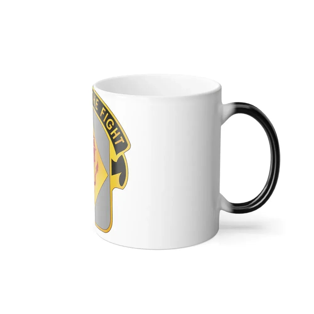 374 Finance Battalion (U.S. Army) Color Changing Mug - Go Mug Yourself