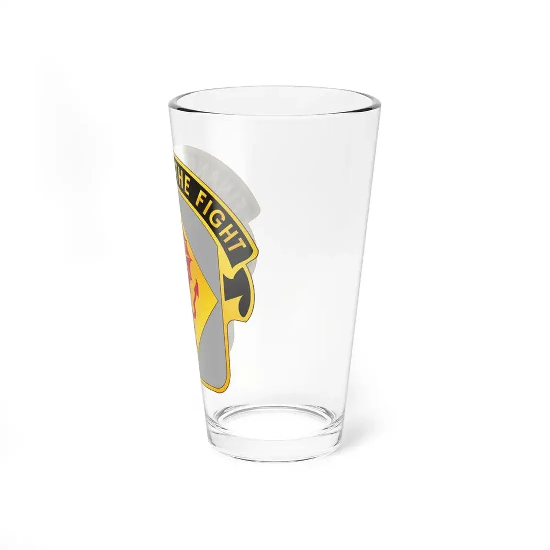 374 Finance Battalion (U.S. Army) Pint Glass 16oz - Go Mug Yourself