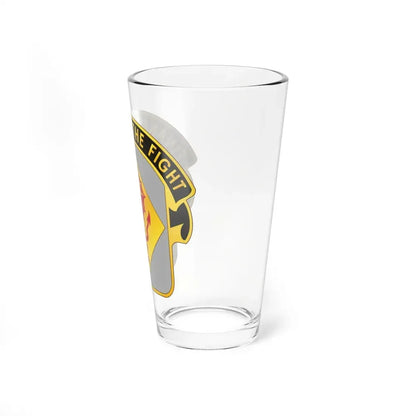 374 Finance Battalion (U.S. Army) Pint Glass 16oz - Go Mug Yourself