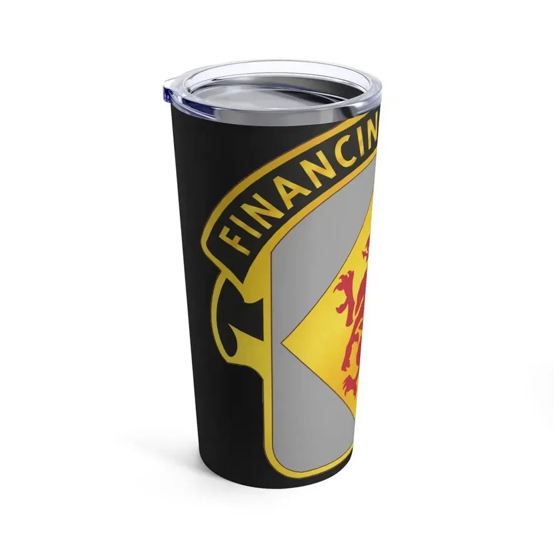 374 Finance Battalion (U.S. Army) Tumbler 20oz - Go Mug Yourself
