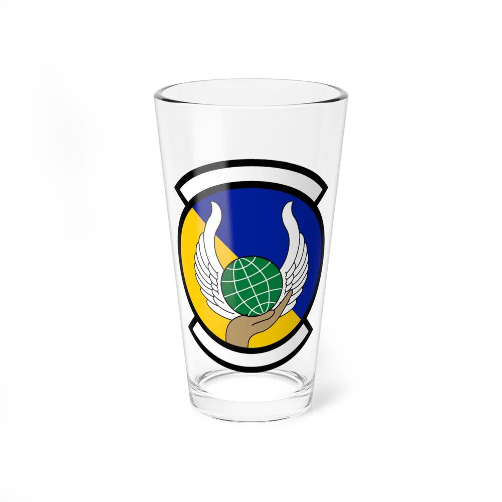 374 Force Support Squadron PACAF (U.S. Air Force) Pint Glass 16oz-16oz-Go Mug Yourself