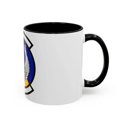 374 Force Support Squadron PACAF (U.S. Air Force) Accent Coffee Mug - Go Mug Yourself