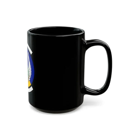 374 Force Support Squadron PACAF (U.S. Air Force) Black Coffee Mug - Go Mug Yourself
