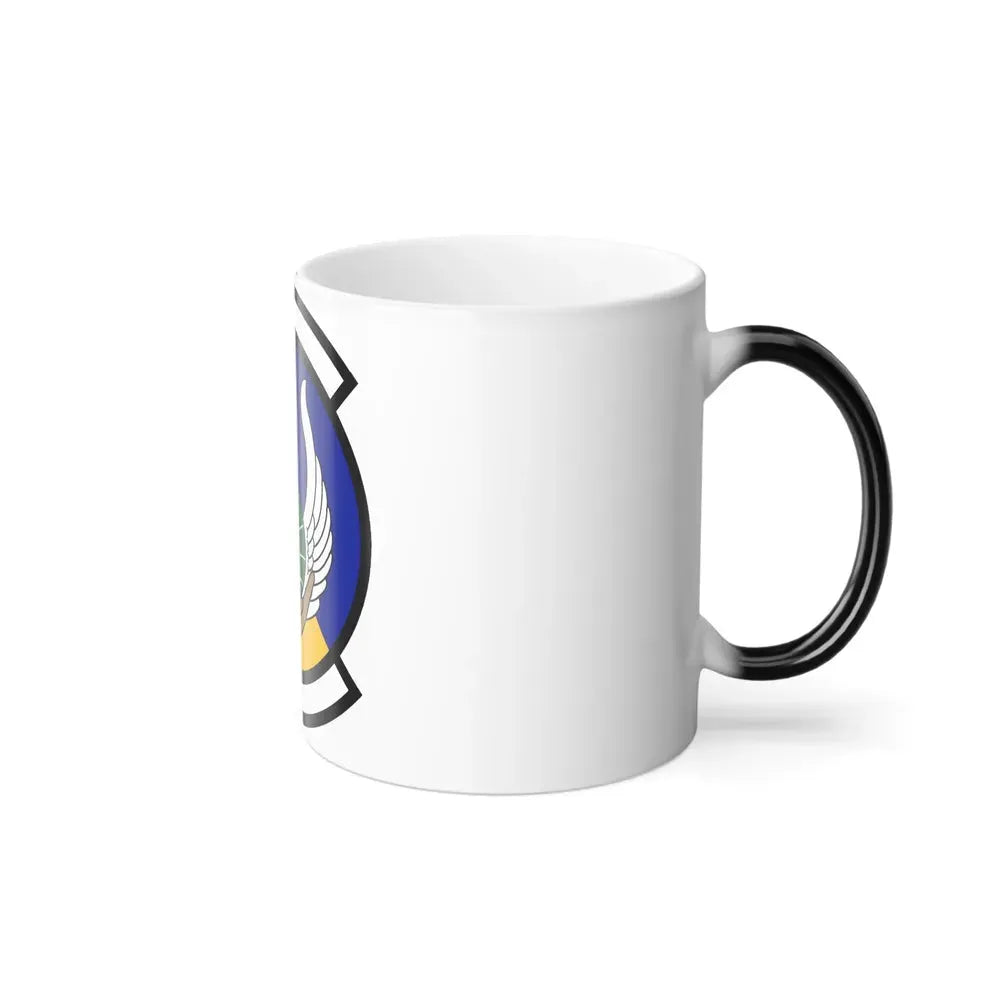 374 Force Support Squadron PACAF (U.S. Air Force) Color Changing Coffee Mug - Go Mug Yourself