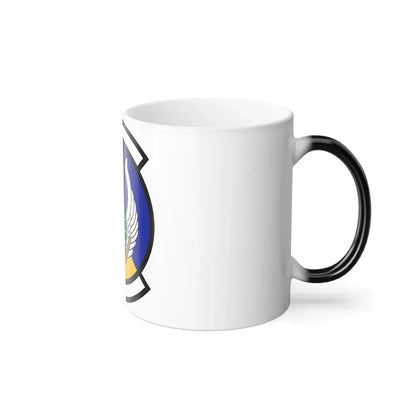 374 Force Support Squadron PACAF (U.S. Air Force) Color Changing Coffee Mug - Go Mug Yourself