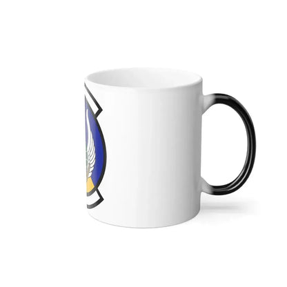 374 Force Support Squadron PACAF (U.S. Air Force) Color Changing Coffee Mug - Go Mug Yourself