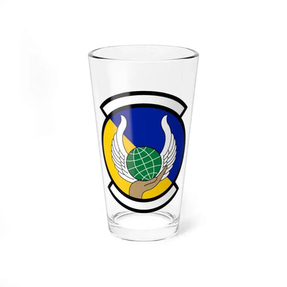 374 Force Support Squadron PACAF (U.S. Air Force) Pint Glass 16oz 16oz - Go Mug Yourself