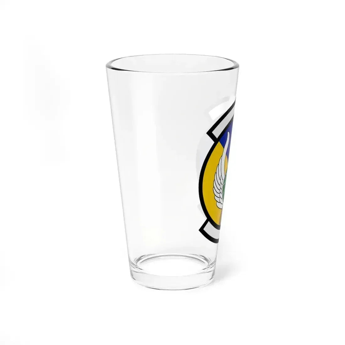 374 Force Support Squadron PACAF (U.S. Air Force) Pint Glass 16oz - Go Mug Yourself