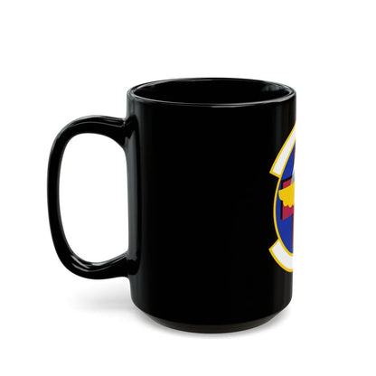 374 Healthcare Operations Squadron (U.S. Air Force) Black Coffee Mug-Go Mug Yourself