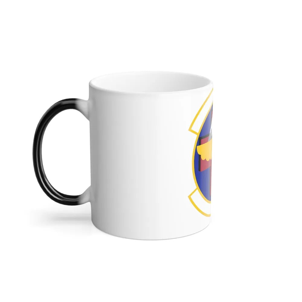 374 Healthcare Operations Squadron (U.S. Air Force) Color Changing Coffee Mug-Go Mug Yourself