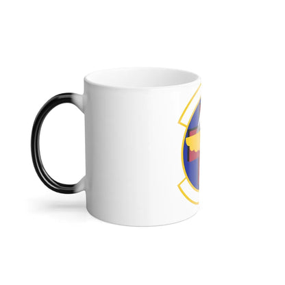 374 Healthcare Operations Squadron (U.S. Air Force) Color Changing Coffee Mug-Go Mug Yourself
