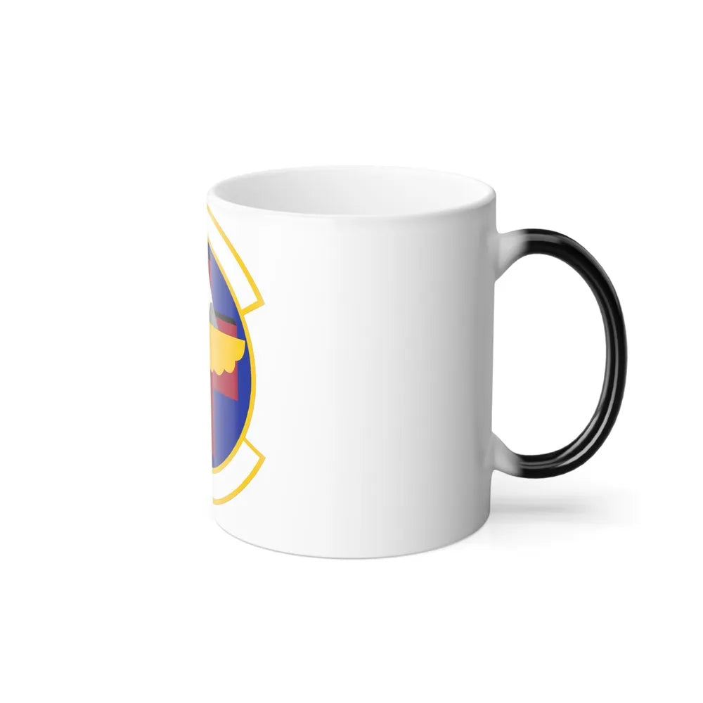 374 Healthcare Operations Squadron (U.S. Air Force) Color Changing Coffee Mug-Go Mug Yourself