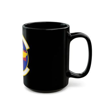 374 Healthcare Operations Squadron (U.S. Air Force) Black Coffee Mug - Go Mug Yourself