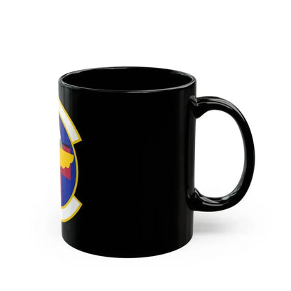 374 Healthcare Operations Squadron (U.S. Air Force) Black Coffee Mug - Go Mug Yourself