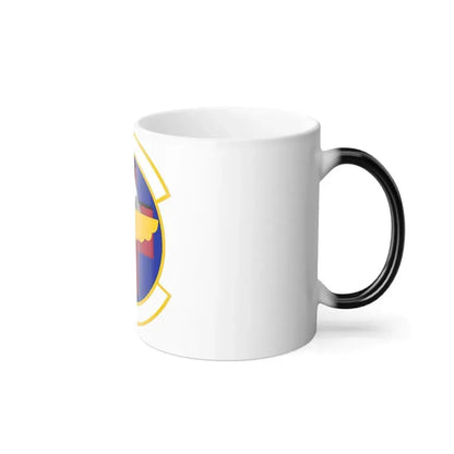 374 Healthcare Operations Squadron (U.S. Air Force) Color Changing Coffee Mug - Go Mug Yourself