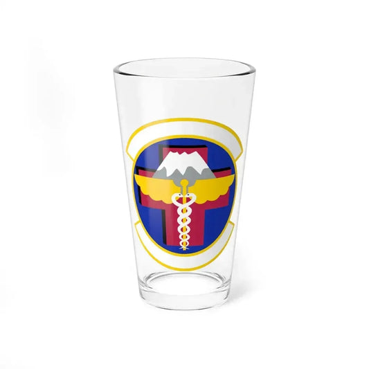 374 Healthcare Operations Squadron (U.S. Air Force) Pint Glass 16oz 16oz - Go Mug Yourself