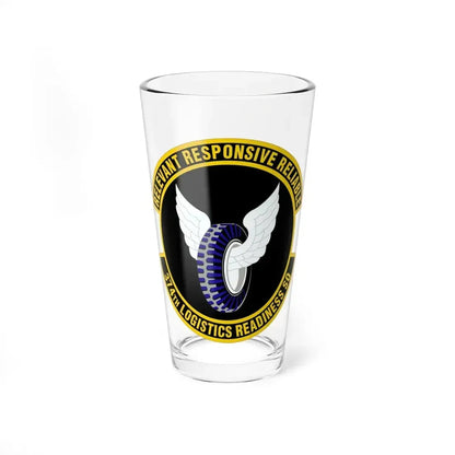 374 Logistics Readiness Squadron PACAF (U.S. Air Force) Pint Glass 16oz 16oz - Go Mug Yourself