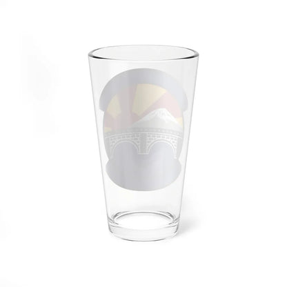 374 Maintenance Operations Squadron PACAF (U.S. Air Force) Pint Glass 16oz-Go Mug Yourself