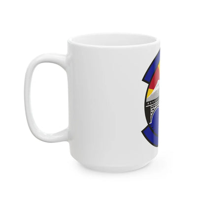 374 Maintenance Operations Squadron PACAF (U.S. Air Force) White Coffee Mug-Go Mug Yourself