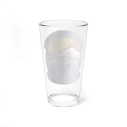 374 Maintenance Operations Squadron PACAF (U.S. Air Force) Pint Glass 16oz - Go Mug Yourself