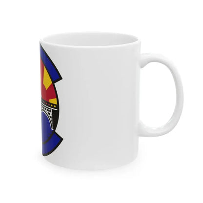 374 Maintenance Operations Squadron PACAF (U.S. Air Force) White Coffee Mug - Go Mug Yourself